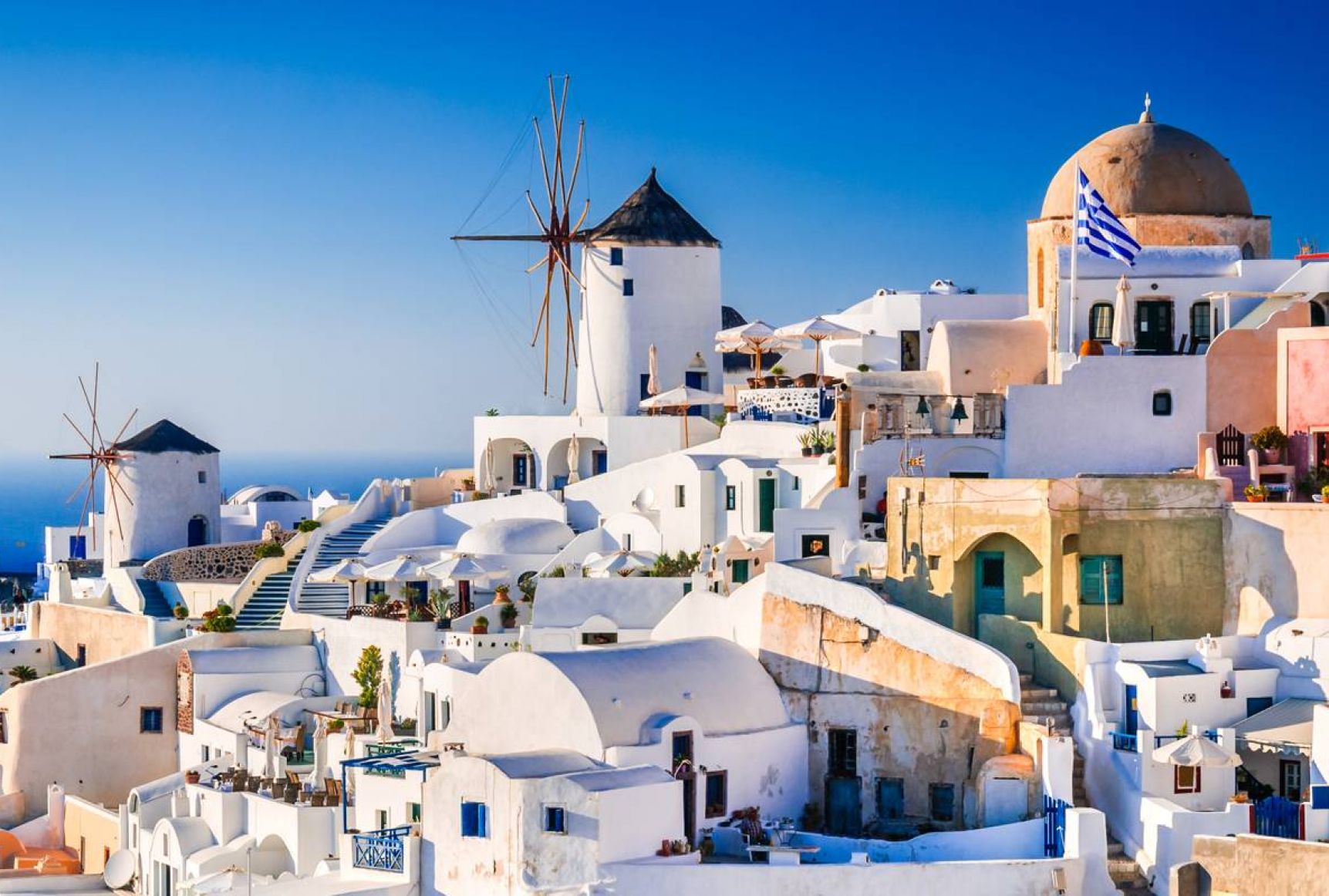 Best of Greece: Athens & 4 islands in 15 days
