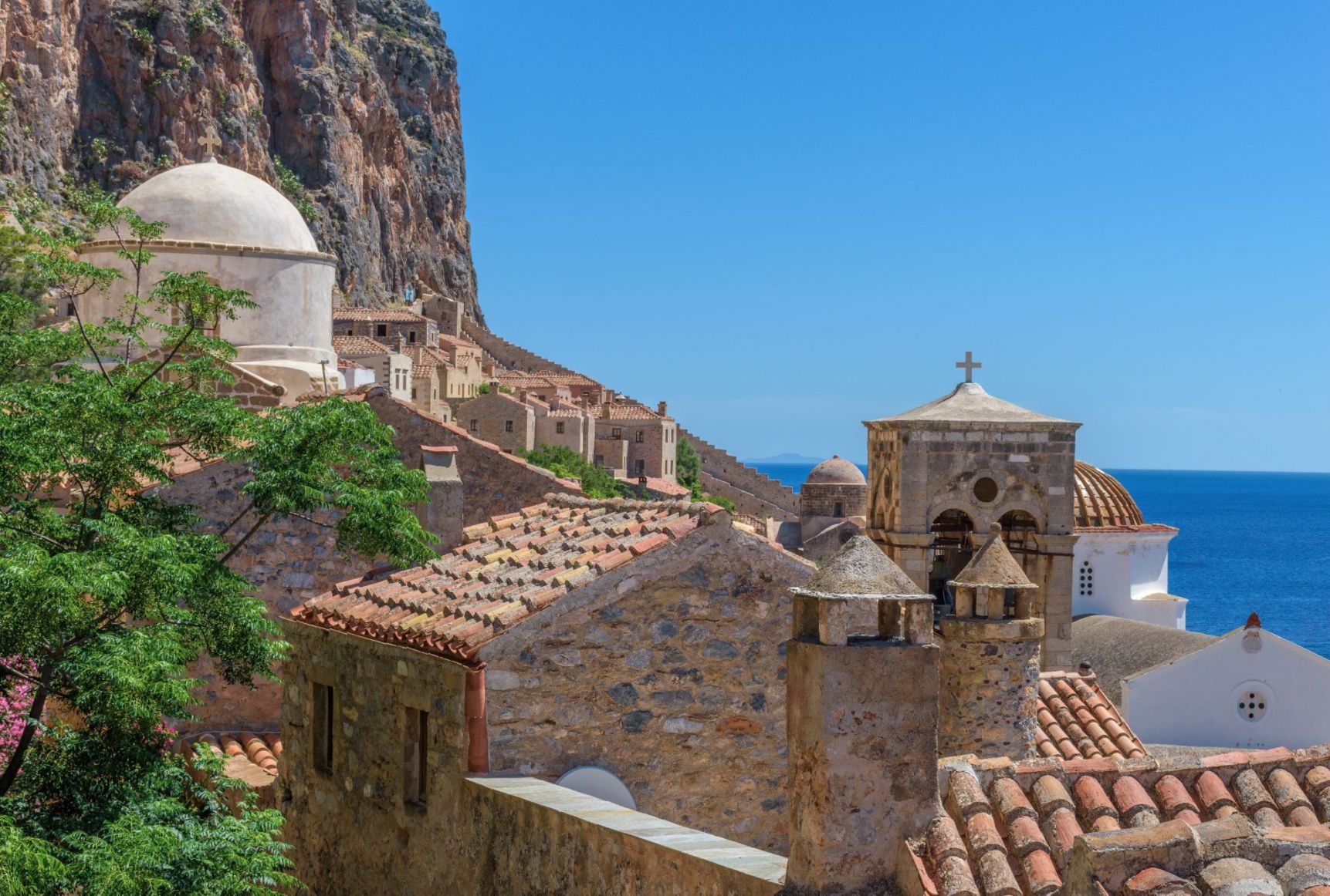 The Splendour of the Peloponnese