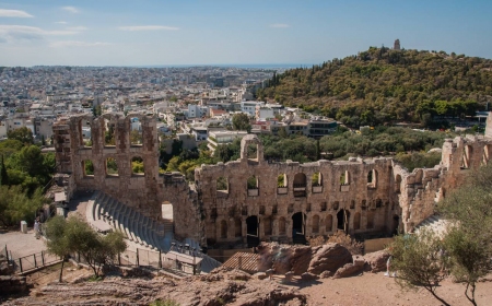 Historical Athens & Santorini (Self-guided)(7)