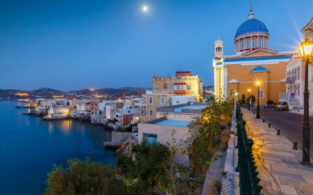 Taste of Greece: Syros Island & Athens Experience(2)