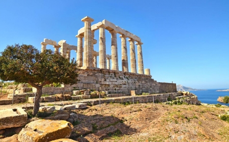 Group Tour - Explore Athens & Island Hopping Mykonos-Santorini(5)