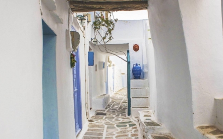 Cultural Athens & Island Hopping Mykonos - Santorini (Self-guided)(7)