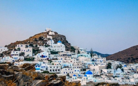 Explore Athens, Mykonos & Santorini & stay at 4* hotels (3 inclusive Day Tours)(2)