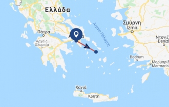 Taste of Greece: Syros Island & Athens Experience